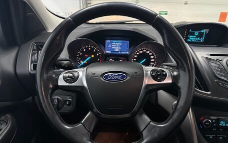 Ford Kuga III, 2014 год, 1 300 000 рублей, 13 фотография