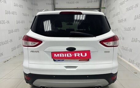 Ford Kuga III, 2014 год, 1 300 000 рублей, 5 фотография