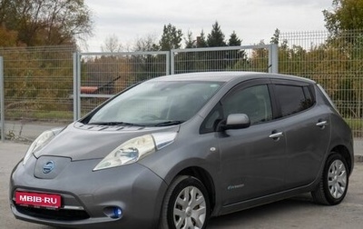 Nissan Leaf I, 2014 год, 774 000 рублей, 1 фотография