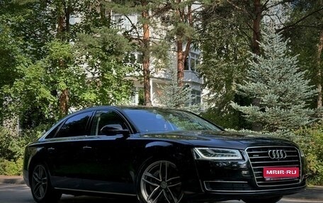 Audi A8, 2015 год, 3 100 000 рублей, 1 фотография