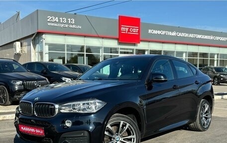 BMW X6, 2016 год, 4 690 000 рублей, 1 фотография