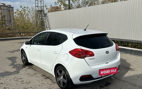 KIA cee'd III, 2015 год, 1 000 000 рублей, 3 фотография