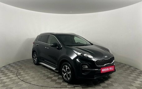 KIA Sportage IV рестайлинг, 2022 год, 2 769 000 рублей, 3 фотография