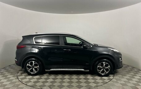 KIA Sportage IV рестайлинг, 2022 год, 2 769 000 рублей, 4 фотография