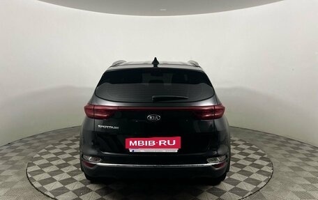 KIA Sportage IV рестайлинг, 2022 год, 2 769 000 рублей, 6 фотография