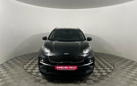 KIA Sportage IV рестайлинг, 2022 год, 2 769 000 рублей, 2 фотография