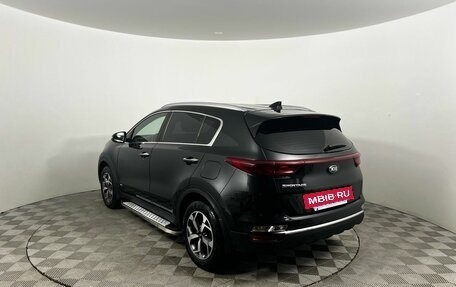 KIA Sportage IV рестайлинг, 2022 год, 2 769 000 рублей, 7 фотография