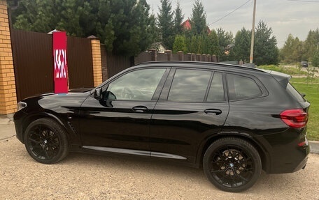 BMW X3, 2020 год, 4 200 000 рублей, 3 фотография