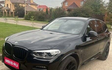 BMW X3, 2020 год, 4 200 000 рублей, 2 фотография