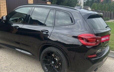 BMW X3, 2020 год, 4 200 000 рублей, 5 фотография