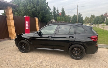 BMW X3, 2020 год, 4 200 000 рублей, 4 фотография