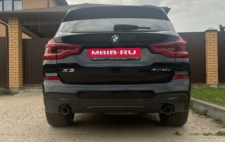 BMW X3, 2020 год, 4 200 000 рублей, 6 фотография