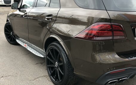 Mercedes-Benz GLE, 2016 год, 3 535 000 рублей, 15 фотография