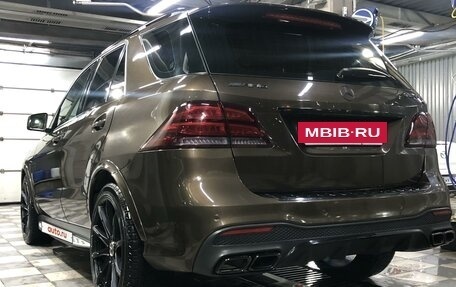 Mercedes-Benz GLE, 2016 год, 3 535 000 рублей, 5 фотография