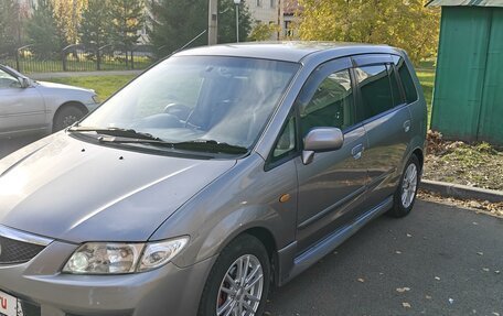 Mazda Premacy III, 2001 год, 420 000 рублей, 2 фотография