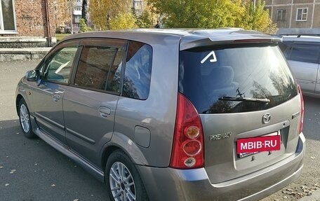 Mazda Premacy III, 2001 год, 420 000 рублей, 4 фотография