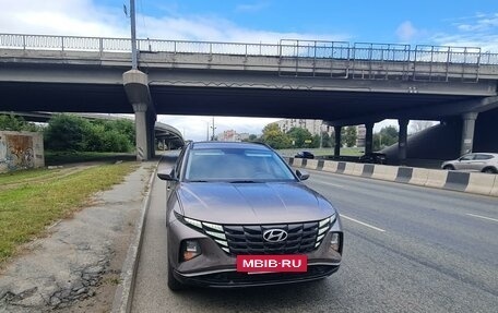 Hyundai Tucson, 2021 год, 2 800 000 рублей, 4 фотография