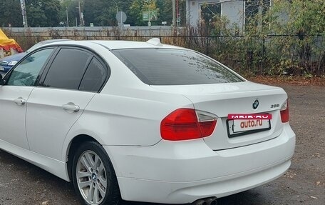 BMW 3 серия, 2006 год, 885 000 рублей, 11 фотография