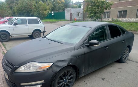 Ford Mondeo IV, 2013 год, 900 000 рублей, 4 фотография