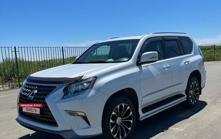 Lexus GX II, 2014 год, 4 500 000 рублей, 2 фотография