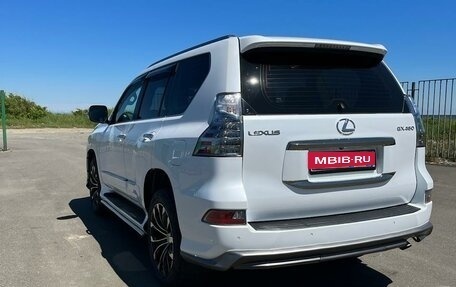 Lexus GX II, 2014 год, 4 500 000 рублей, 4 фотография