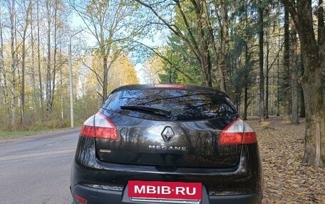 Renault Megane III, 2012 год, 899 000 рублей, 4 фотография