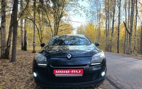 Renault Megane III, 2012 год, 899 000 рублей, 8 фотография