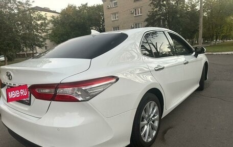 Toyota Camry, 2019 год, 3 100 000 рублей, 3 фотография