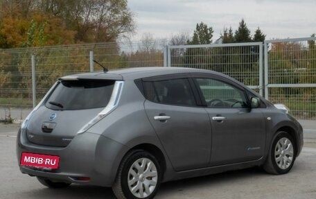 Nissan Leaf I, 2014 год, 774 000 рублей, 5 фотография