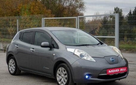 Nissan Leaf I, 2014 год, 774 000 рублей, 3 фотография