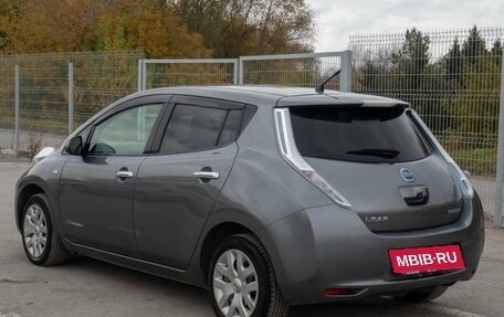 Nissan Leaf I, 2014 год, 774 000 рублей, 7 фотография