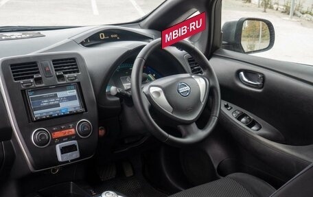 Nissan Leaf I, 2014 год, 774 000 рублей, 9 фотография