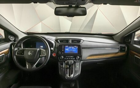 Honda CR-V IV, 2017 год, 3 098 000 рублей, 14 фотография