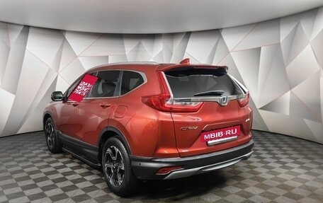 Honda CR-V IV, 2017 год, 3 098 000 рублей, 4 фотография