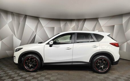 Mazda CX-5 II, 2016 год, 2 275 000 рублей, 5 фотография