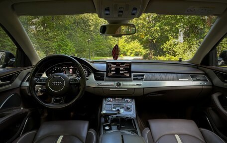 Audi A8, 2015 год, 3 100 000 рублей, 9 фотография