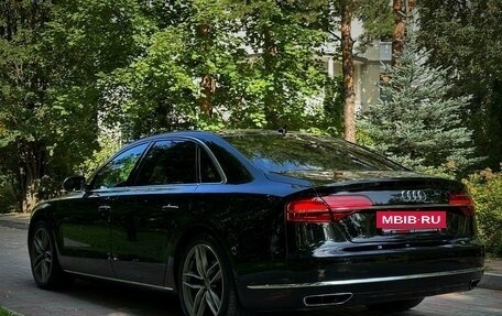 Audi A8, 2015 год, 3 100 000 рублей, 6 фотография