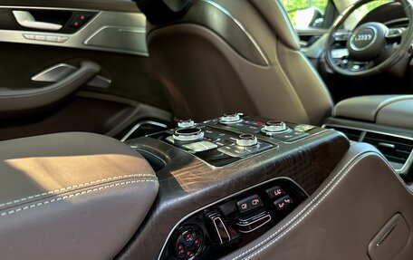 Audi A8, 2015 год, 3 100 000 рублей, 23 фотография