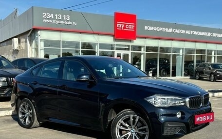 BMW X6, 2016 год, 4 690 000 рублей, 3 фотография