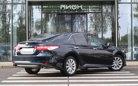 Toyota Camry, 2019 год, 2 800 000 рублей, 3 фотография