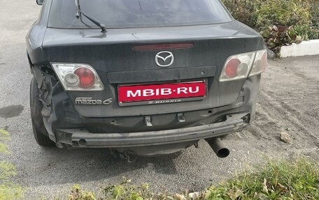 Mazda 6, 2004 год, 380 000 рублей, 3 фотография