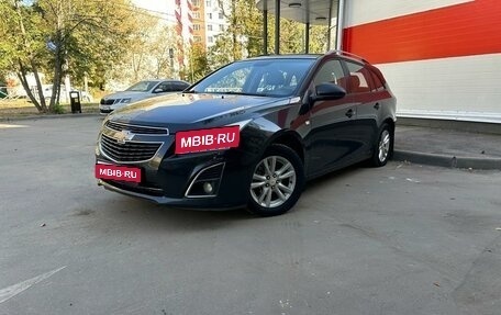 Chevrolet Cruze II, 2013 год, 780 000 рублей, 1 фотография