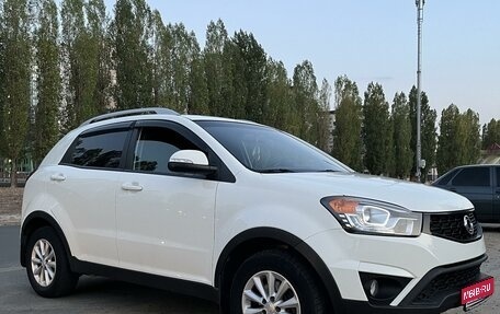 SsangYong Actyon II рестайлинг, 2014 год, 1 250 000 рублей, 1 фотография