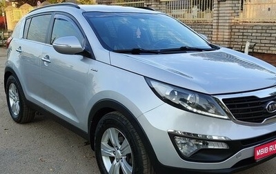 KIA Sportage III, 2011 год, 1 270 000 рублей, 1 фотография