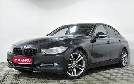 BMW 3 серия, 2012 год, 1 570 000 рублей, 1 фотография