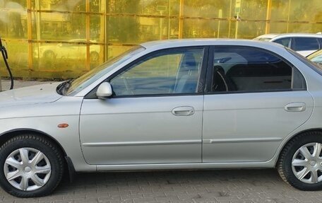 KIA Spectra II (LD), 2007 год, 349 900 рублей, 7 фотография