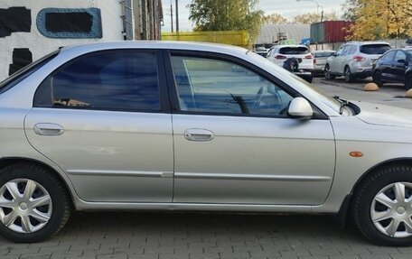 KIA Spectra II (LD), 2007 год, 349 900 рублей, 6 фотография