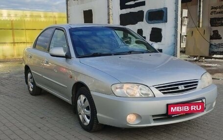 KIA Spectra II (LD), 2007 год, 349 900 рублей, 5 фотография