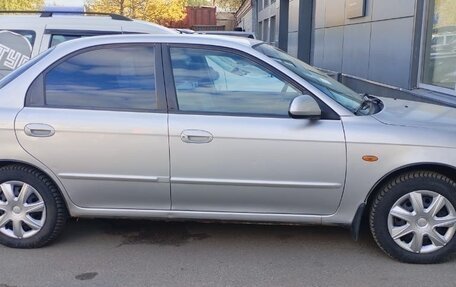 KIA Spectra II (LD), 2007 год, 349 900 рублей, 15 фотография