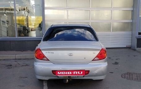 KIA Spectra II (LD), 2007 год, 349 900 рублей, 16 фотография